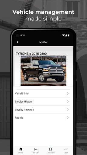 Dave Warren Rewards Screenshot 4 - AppWisp.com