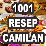 1001 Resep Camilan Nusantara 1.0 Icon