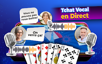 Game screenshot VIP Belote et Coinche En Ligne hack