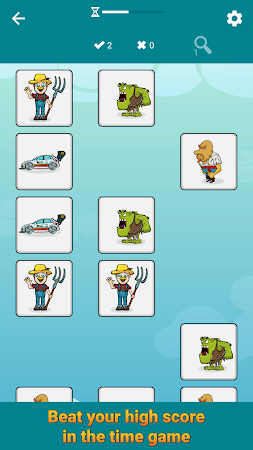 Game screenshot Memo Game - Adventure Memory apk download