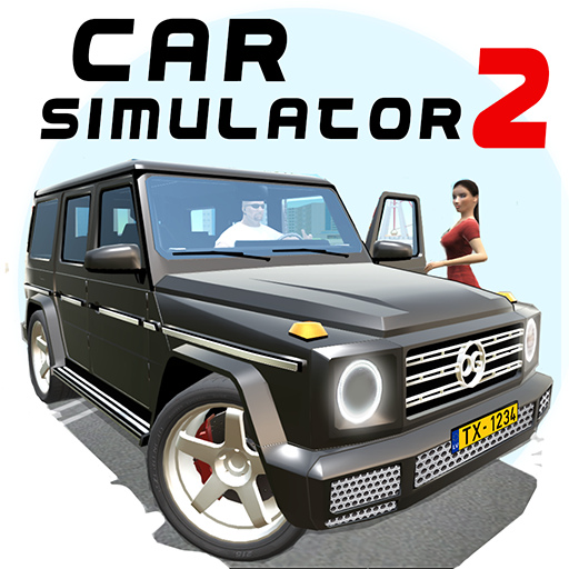 Car Simulator 2 v1.23 Apk MOD (Unlimited Money) Data Android