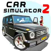 Car Simulator 2 v1.39.11 Моd (Unlimited Gold Coins) Apk