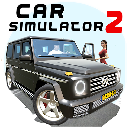 Car Simulator 2 [Free Shopping] 1.40.1 mod