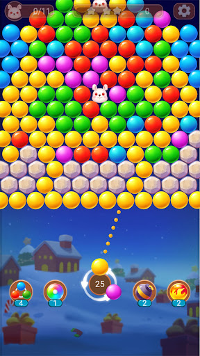 Bubble Shooter: Bubble Ball Game 3.261 screenshots 3