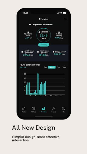 Dyness Smart ESS Screen 2