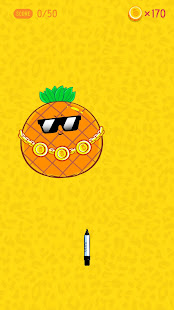 Скачать Pineapple Pen Онлайн бесплатно на Андроид