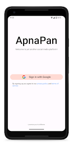 ApnaPan: A New Social Media
