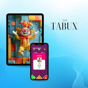 TabuX：フォトタブーゲーム