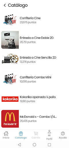 Celebremos Screen 2