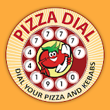 Pizza Dial icon