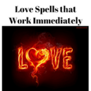 love spell that works immediately