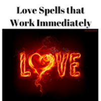 Love spell that works immediately