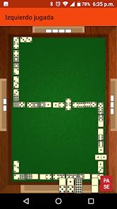 Screenshot 11 Dominó Cubano o Doble 9 android