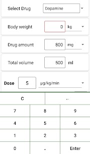 Calculadora de súper infusión MOD APK (Pro desbloqueado) 3