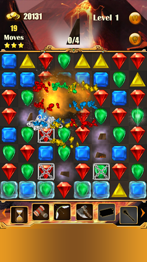 Jewel Games Screen 3