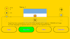 screenshot of Super Flags! Flag Quiz