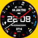 Military MOD Digital watchface - Androidアプリ