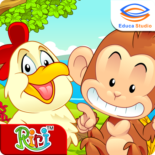 Cerita Anak: Monyet dan Ayam  Icon