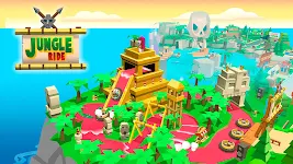 Idle Theme Park Tycoon Mod APK (unlimited money-gems) Download 2