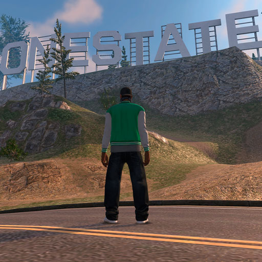 One State RP - Role Play Life logo