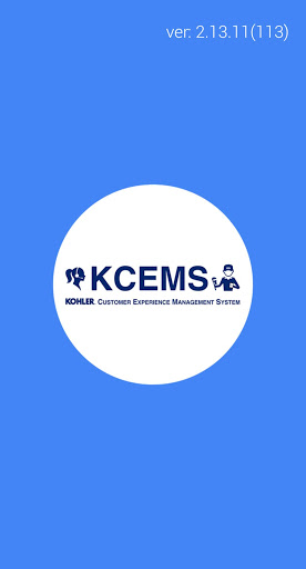 Android application KCEMS screenshort