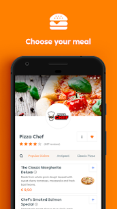 Pyszne.pl – order food online 3