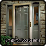 Small Front Door Designs icon