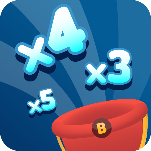Count With Bucked X 1.0 Icon
