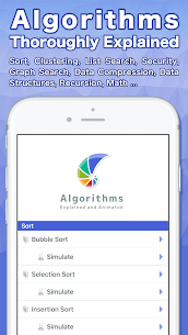 Algorithms: Explained and Animated MOD APK (Premium Unlocked) 2