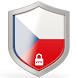 Czech Republic VPN - Get CZ IP - Androidアプリ