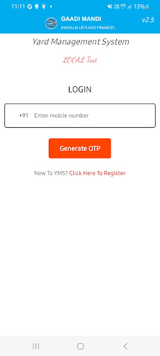 Gaadi Mandi (HLF YMS) Screen 2