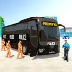Cover Image of Descargar Police Prisoner Transport Bus Driving Games 1.3 APK