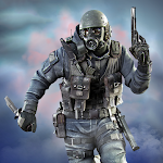 Cover Image of Download Fps War Modern Combat Shooter  APK