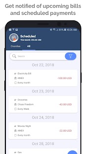 MoneyWiz 3 - Personal Finance Screenshot