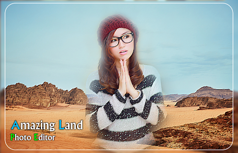 Amazing Land Photo Editor – pic background effects 2
