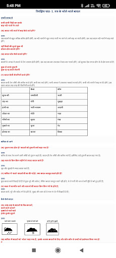 Class 4 Hindi NCERT Solution Screen 3