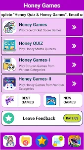 HoneyGain: Play Games Win Quiz