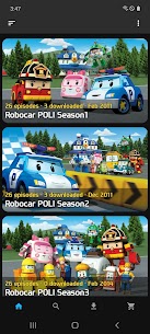 Robocar POLI  Official Video App Apk İndir 3