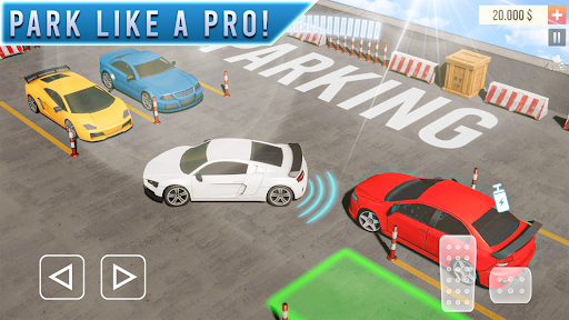 My Fav Car  Parking Simulator