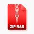 Pro Rar Extractor, Zip File Opener AZ Zip Archiver 1.4.4 (Pro)