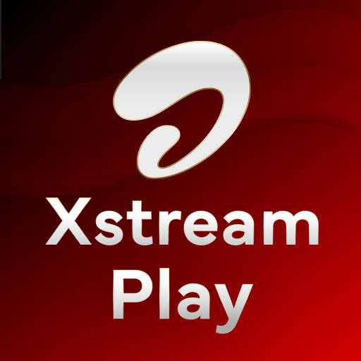 Xstream Play: Movies & Cricket 1.82.1 Icon