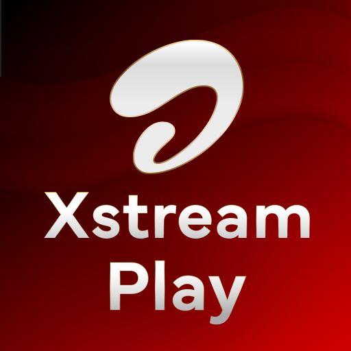 Xstream Play: Movies & Cricket  Icon