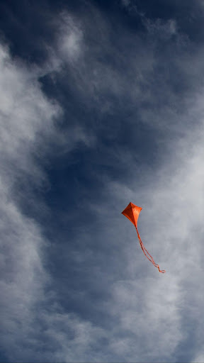 Kite wallpaper 4K Screen 3
