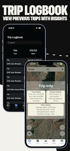 Offroadin Screen 3