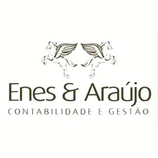 Enes e Araújo Contabilidades logo