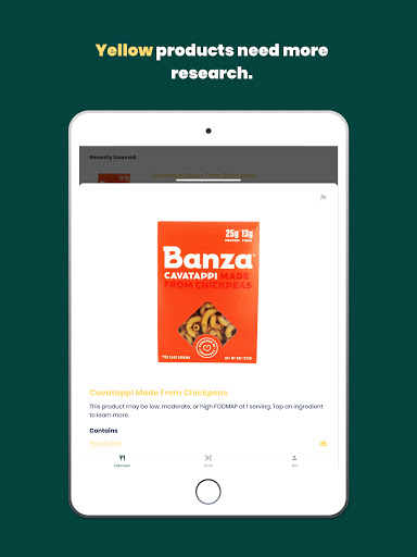 Spoonful Food Scanner Aplikasi Di Google Play