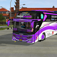 Mod BUSSID : Bus Jetbus 2+ HD 