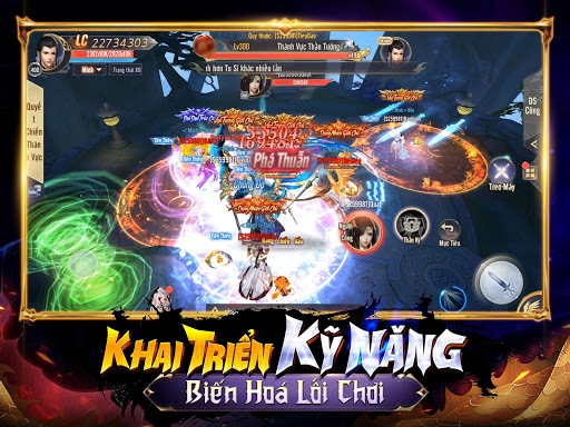 Trảm Tiên Quyết VTC  screenshots 2