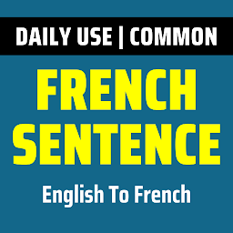 French To English Sentence հավելվածի պատկերակի նկար