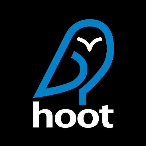 Hoot Wifi logo